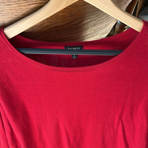 Talbots Sweater - Picture 3 of 4